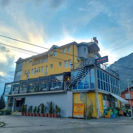 Hotel Rosi Gusinje Ngoại thất bức ảnh