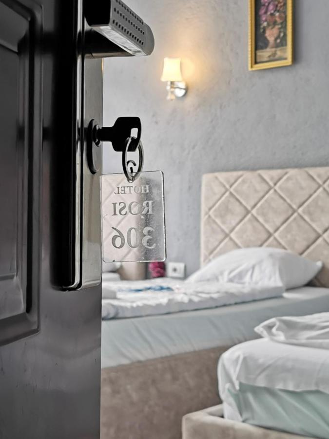 Hotel Rosi Gusinje Ngoại thất bức ảnh